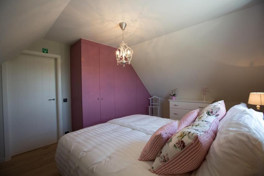 Cottage d'Hoge Schure Heuvelland Exterior foto